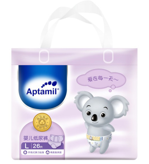 Aptamil嬰兒紙尿褲