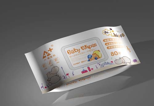 A+愛寶貝嬰兒尿褲伴侶濕巾