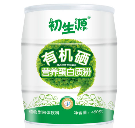 初生源有機(jī)硒營養(yǎng)蛋白質(zhì)粉