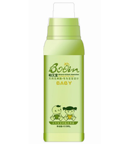 柏艾堂漢方寶寶果蔬潔凈液