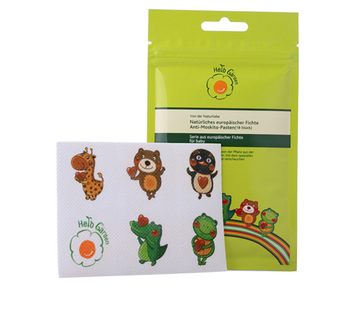 恩姆花園歐洲赤松防蚊貼