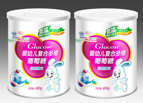 貝希嬰幼兒多維葡萄糖