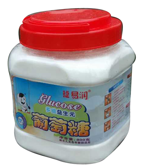 捷易潤多維益生元葡萄糖