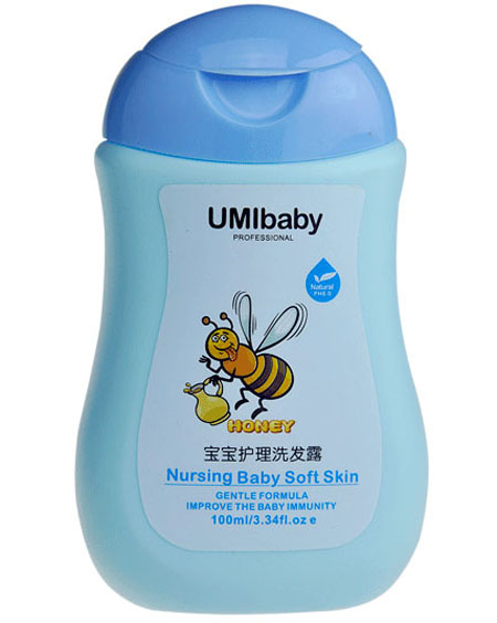優(yōu)米舒蜂蜜寶寶護理洗發(fā)露