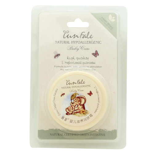 潤菲嬰兒滋養(yǎng)潤膚霜