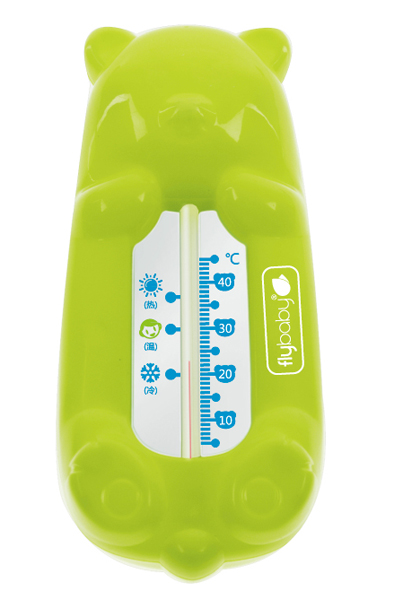 飛樂比熊寶寶水溫計(jì)