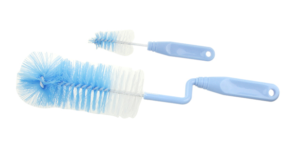 幼愛360度旋轉奶瓶刷