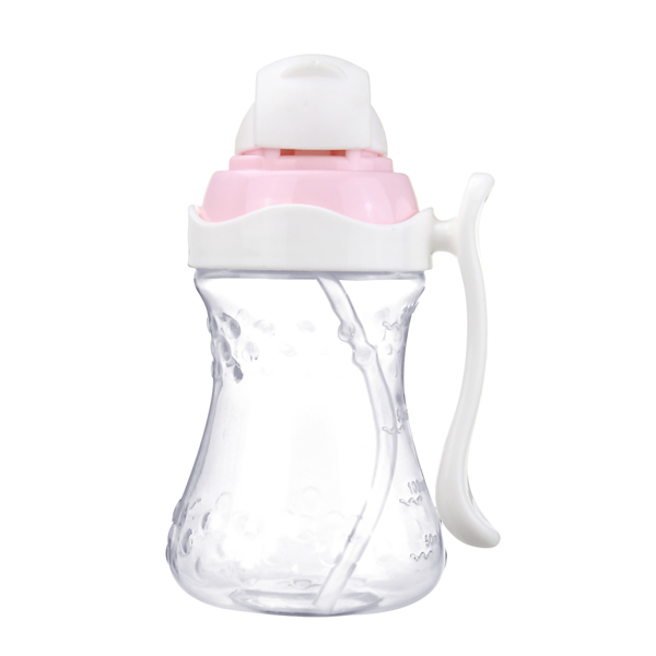 幼愛(ài)嬰兒防漏水杯210ml