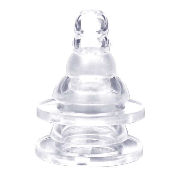 幼愛標口去舌苔母乳實感奶嘴X(兩個裝)