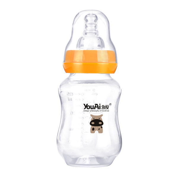 幼愛PP標口葫蘆奶瓶125ml