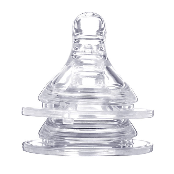 幼愛寬口母乳實(shí)感奶嘴L(兩個裝)