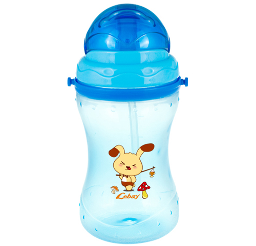 樂蓓嬰幼兒水壺3901藍色