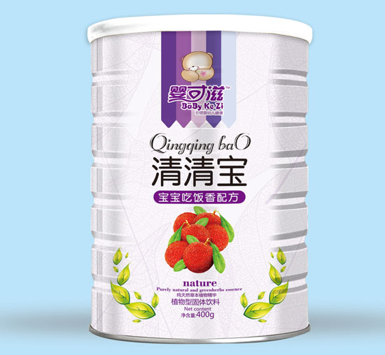 嬰可滋寶寶吃飯香優(yōu)暢清清寶聽(tīng)裝