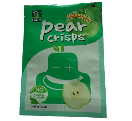 樂聰樂健出口凍干梨脆片