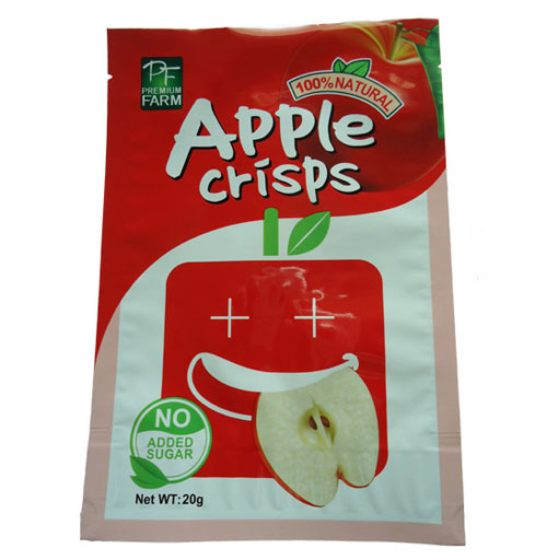 樂(lè)聰樂(lè)健出口凍干蘋(píng)果脆片