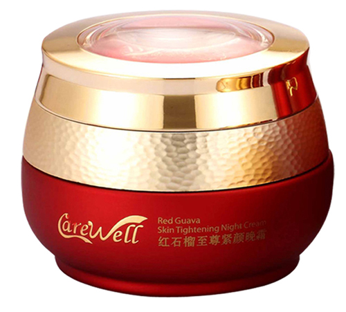 可唯紅石榴至尊緊顏晚霜