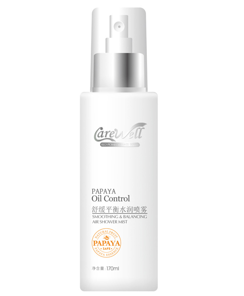 可唯舒緩平衡水潤噴霧