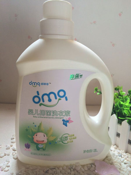 哆咪奇嬰兒抑菌洗衣液