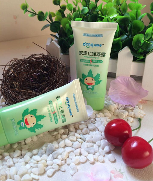 哆咪奇蚊患止癢凝露