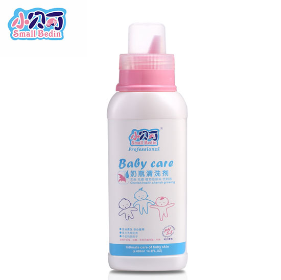 小貝丁嬰兒奶瓶清洗劑