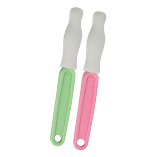 可娃抗菌海綿清潔棒(奶嘴刷)2S