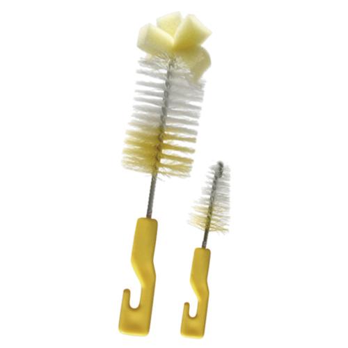 可娃抗菌奶瓶刷