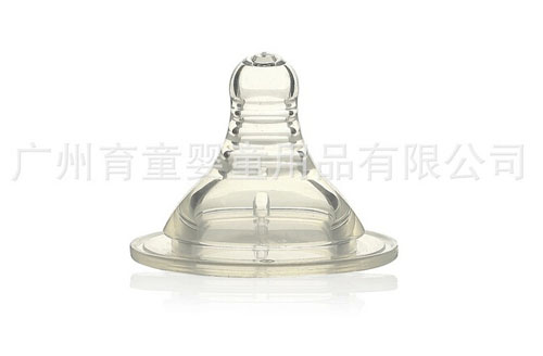 小胖孩寬口徑母乳實感奶嘴