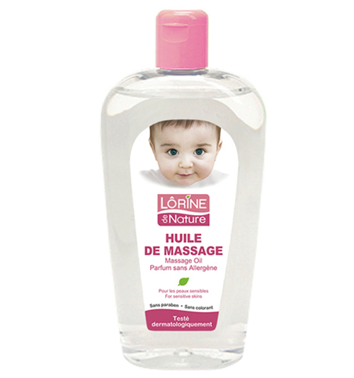 歐潤(rùn)芙按摩油