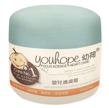 幼荷嬰兒護膚霜