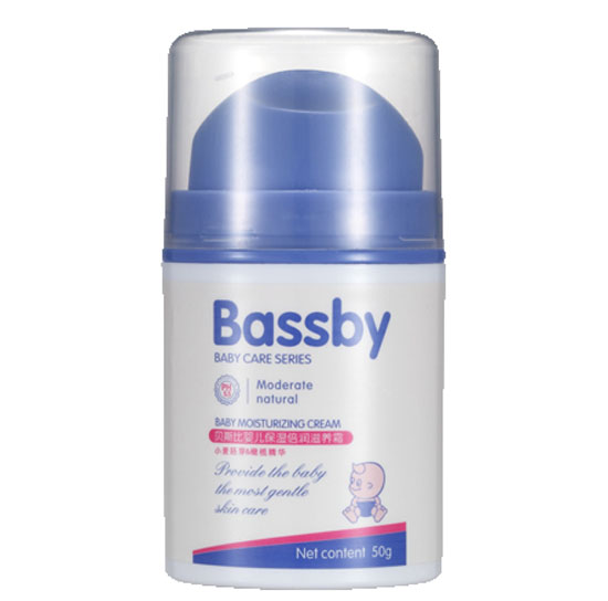 貝斯比嬰兒保濕倍潤(rùn)滋養(yǎng)霜(BSH109)50g