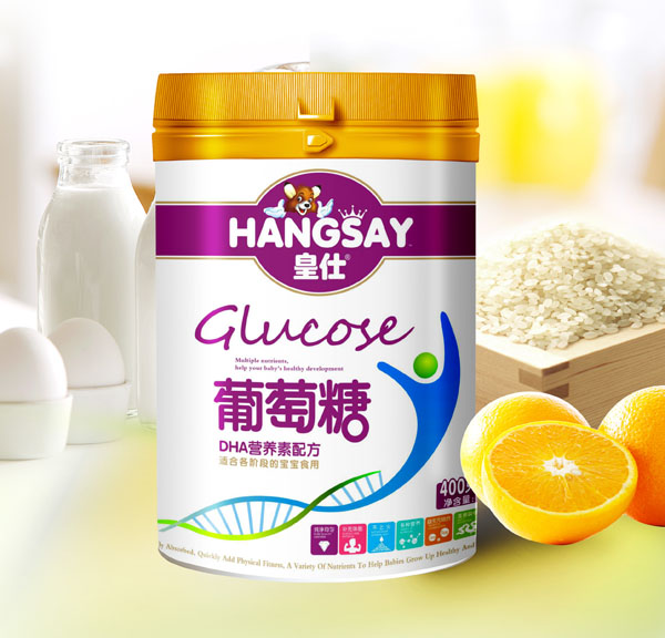 皇仕DHA營(yíng)養(yǎng)素配方葡萄糖