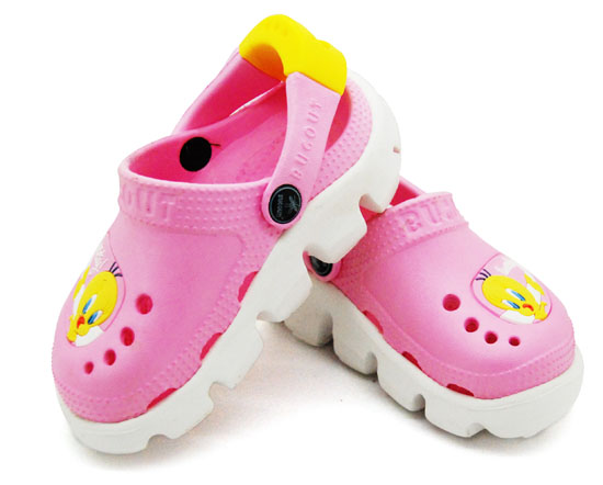 BUGOUT風語驅(qū)蚊鞋粉紅色