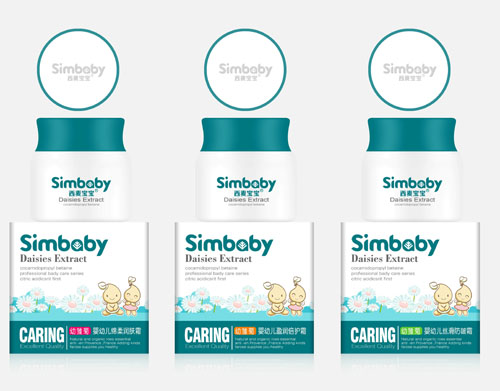 西麥寶寶嬰幼兒瑩潤倍護(hù)霜50g