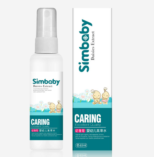 西麥寶寶嬰幼兒集草水65ml