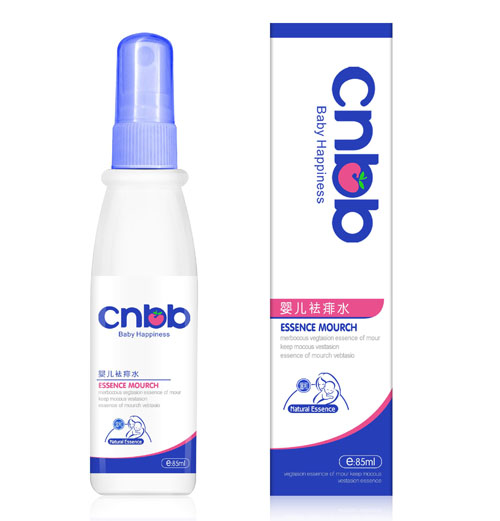 恰里寶貝嬰兒袪痱水85ml