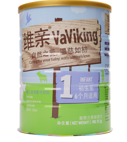 維親嬰幼兒奶粉一階段