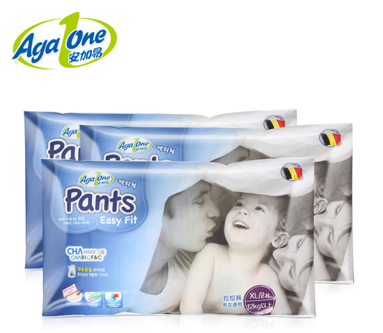 安加易金盞菊頂級(jí)拉拉褲XL碼試用裝