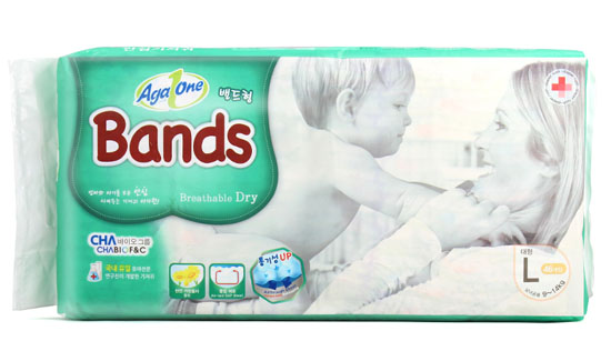 安加易金盞菊頂級(jí)紙尿褲L碼46片