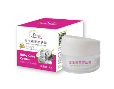 康培生寶寶臻至舒膚霜