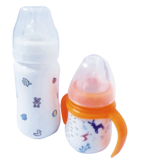 貝佳親陶瓷奶瓶
