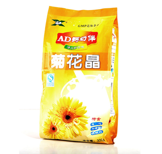 鑫隆AD鈣菊花晶