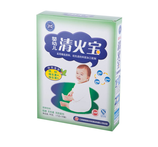 鑫隆yingye清火寶