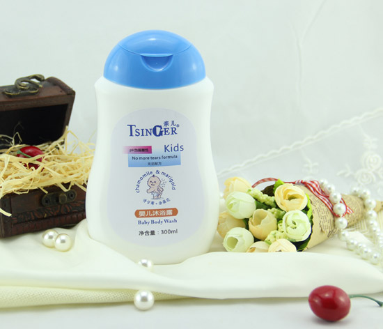 親兒沐浴露