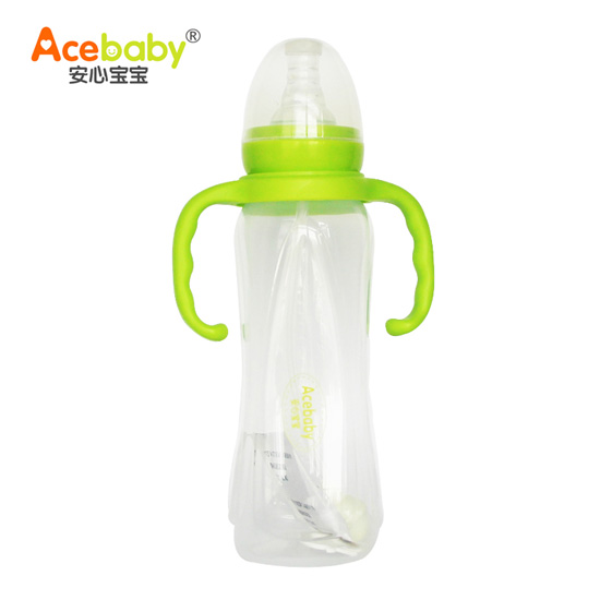 ���Č���270ml��(bi��o)�ڷ��A�mָ���p���Ԅ�(d��ng)PP��ƿ�Gɫ