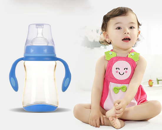 愛(ài)弗圖西280MLPPSU寬口奶瓶(藍(lán)色)