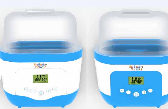 阿拉寶貝嬰幼兒暖奶器