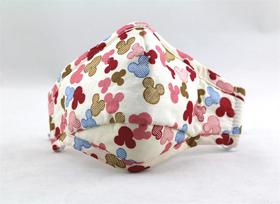 愛(ài)呢兒童防護(hù)口罩