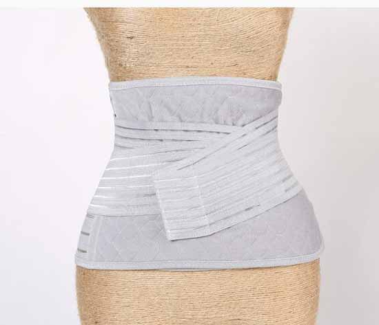 元曼竹炭抗菌產(chǎn)后專用加強(qiáng)型收腹帶