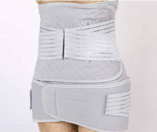 元曼竹炭抗菌產后專用健康塑身三件套