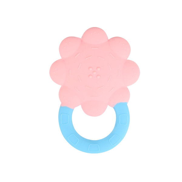 媽咪樹雙色太陽花牙膠